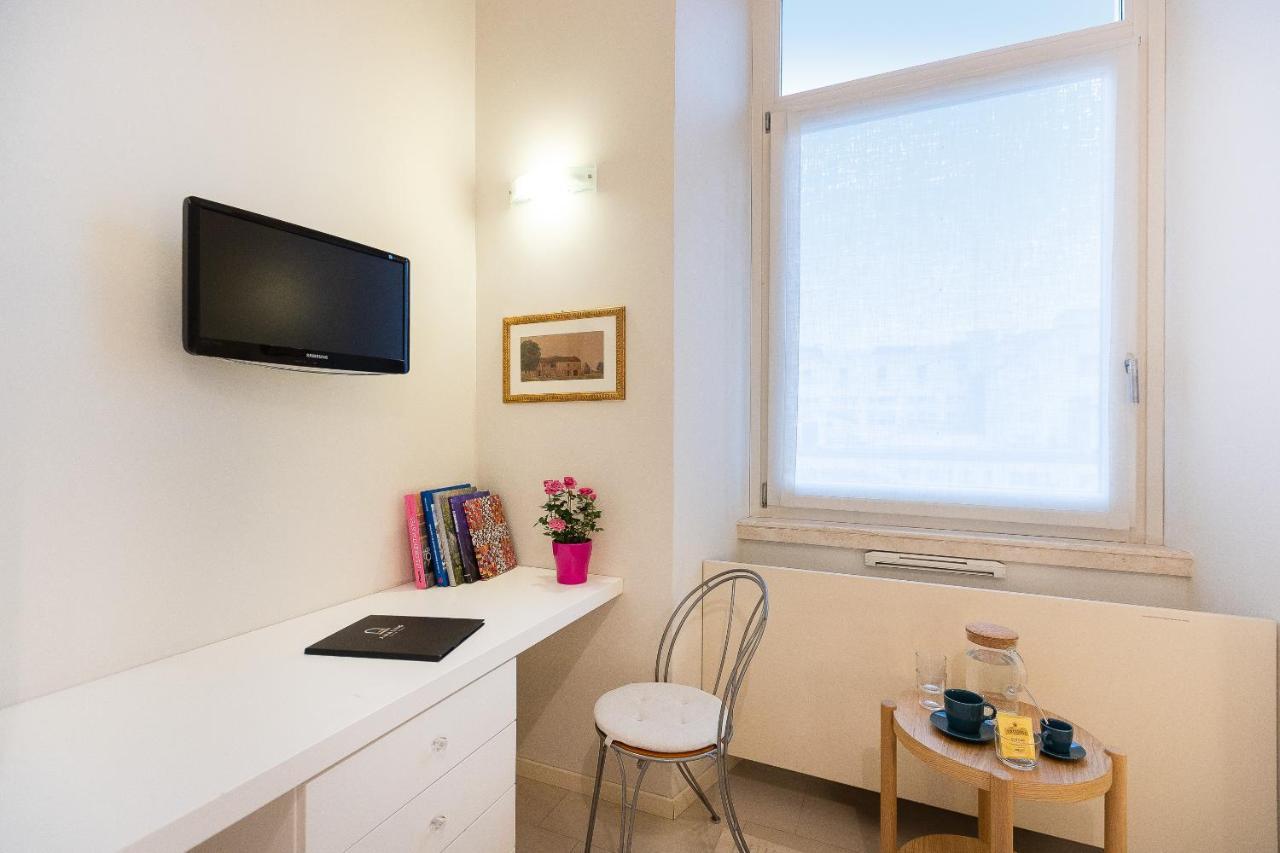 Apartmán Amazing Via Nazionale 3 Řím Exteriér fotografie