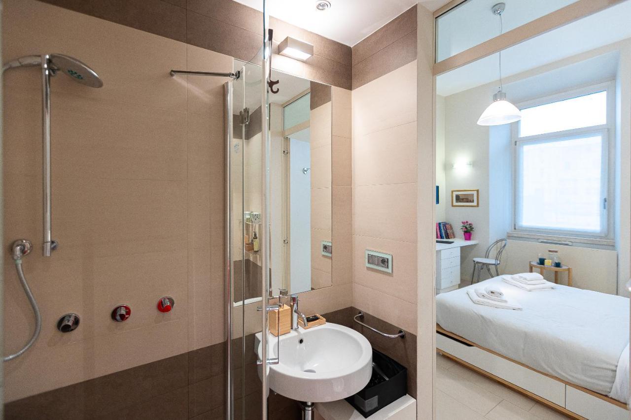 Apartmán Amazing Via Nazionale 3 Řím Exteriér fotografie