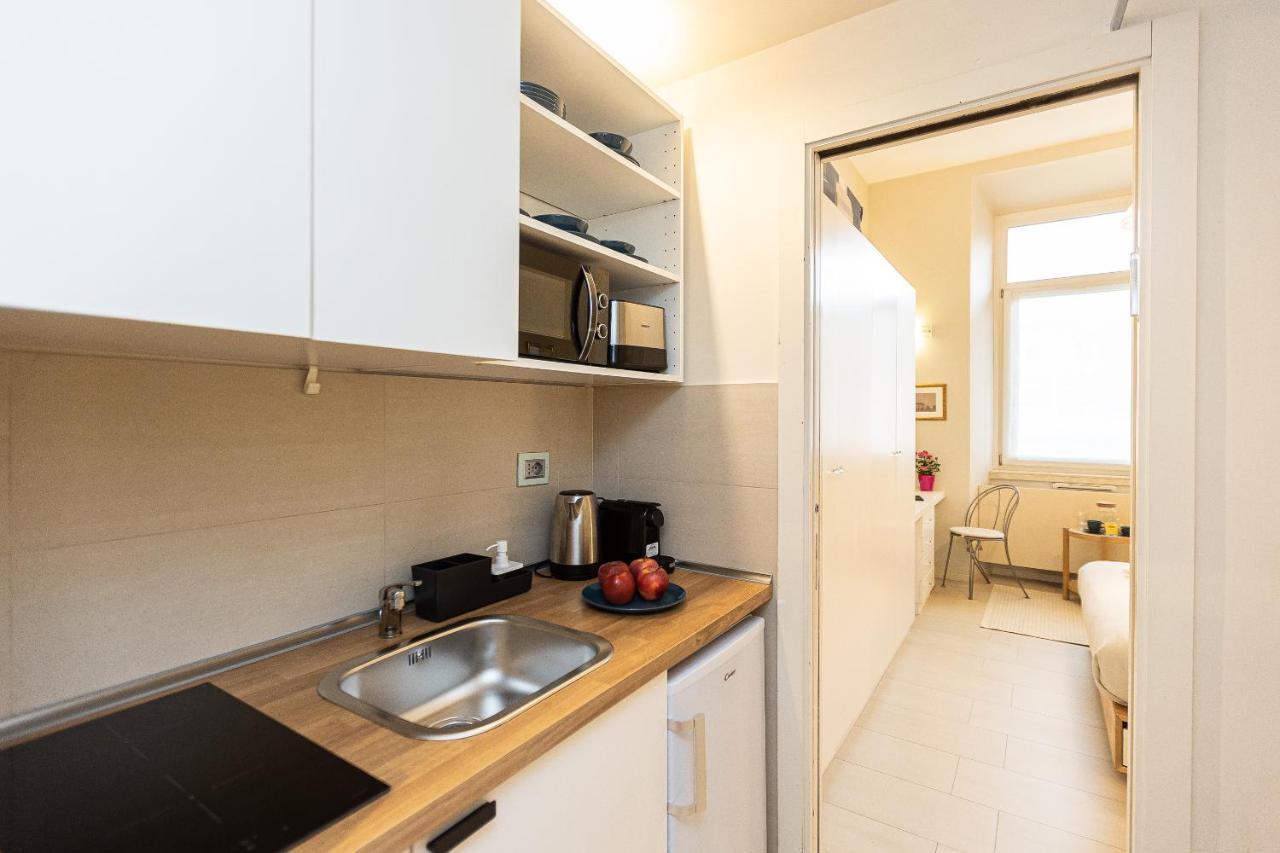Apartmán Amazing Via Nazionale 3 Řím Exteriér fotografie