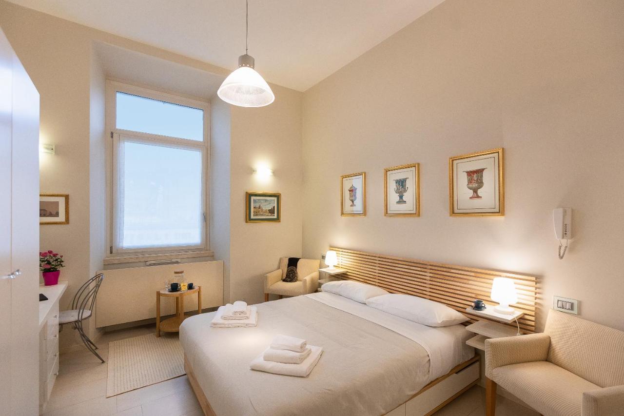 Apartmán Amazing Via Nazionale 3 Řím Exteriér fotografie