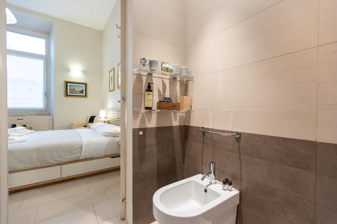 Apartmán Amazing Via Nazionale 3 Řím Exteriér fotografie